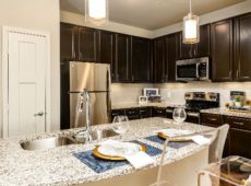 The Carmichael Frisco Apartments TX